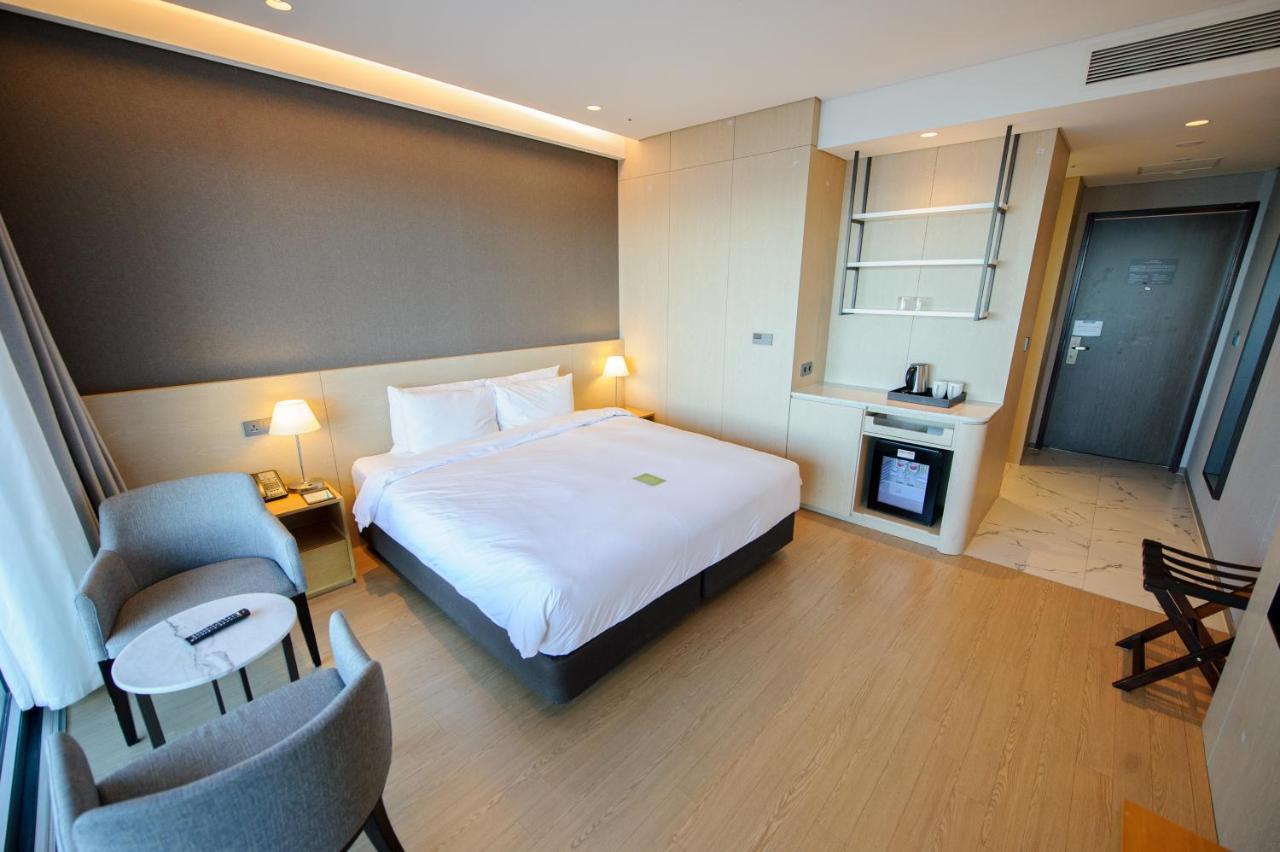 圣约翰斯酒店 江陵市 外观 照片 Deluxe Room