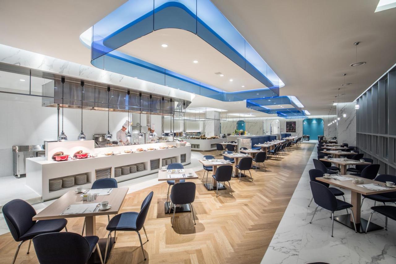 圣约翰斯酒店 江陵市 外观 照片 The lounge at Terminal 3